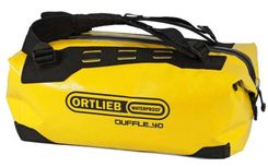 Ortlieb Duffle 40 wasserdichte Tasche mit Rucksackfunktion (Handgepäck) für 109,99€ inkl. Versand (statt 123€)