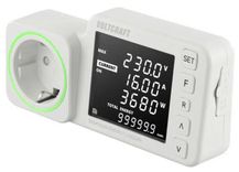 Voltcraft SEM5000 Energiekosten-Messgerät mit Datenloggerfunktion für 54,99€ inkl. Versand (statt 74€)