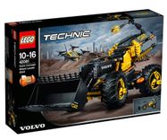 Lego Technic Volvo Konzept-Radlader ZEUX (42081) für 117,23€ inkl. Versand (statt 138€)