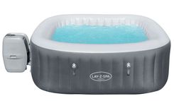 Bestway "LAY-Z-SPA WLAN-Whirlpool Madeira AirJet" (180 x 180 x 66cm, eckig) für 216,96€ inkl. Versand (statt 382€)