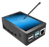 Touchscreen mit Gehäuse (für Raspberry Pi 4 B) nur 17,56€ inkl. Versand (statt 22€)