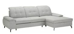 Modern Living Wohnlandschaft mit Bettfunktion für 1028€ inkl. Versand (statt 1.255€)