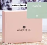 Zu jeder GlossyBox Bestellung gibt es nun eine Gratis BABOR-Box (Wert: ca. 130€) dazu!