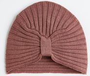 Gestrickter Turban aus Wolle in zwei Farben ab 13,98€ inkl. Versand (statt 20€)