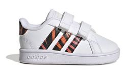 adidas Grand Court Baby / Kleinkinder Sneaker für 18,90€ inkl. Versand (statt 30€)
