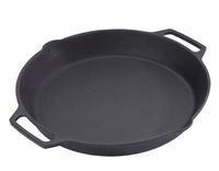 Echtwerk gusseiserne Servierpfanne  35 x 5cm für 24,90€ inkl. Versand (statt 30€)