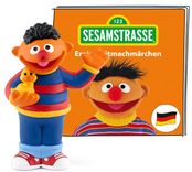 tonies Hörfigur für Toniebox, Sesamstraße – Ernie, Hörspiel mit Liedern für Kinder ab 3 Jahren, Spielzeit ca. 45 Minuten für 10,99€ inkl. Versand (statt 18€)