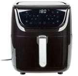 Silvercrest SHFS 2150 A1 Smart XL Heißluftfritteuse Smart XL (5,5 Liter Volumen) für 89,99€ (statt 100€) - Newsletter!