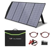 Allpowers 140W faltbare Solartasche, Solarpanel für 120,82€ inkl. Versand (statt 185€)