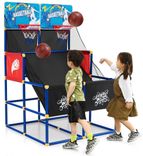 Costway Arcade-Basketball-Spiel-Automat für 42,39€ inkl. Versand (statt 53€)