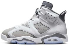 Air Jordan 6 Retro Cool Grey Sneaker für 167,96€ inkl. Versand (statt 209€)