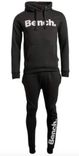 Bench Herren Mallet Sportanzug in Schwarz für 46,94€ inkl. Versand (statt 64€)