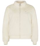 Fila Balchik Faux Fur Jacket Egret Damen Jacke für 56,94€ inkl. Versand (statt 65€)