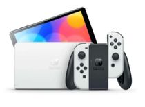 Nintendo Switch Oled 64GB (1€) + Telekom MagentaEINS Mobil S Young Tarif (25GB 5G/LTE, Allnet- & SMS-Flatrate) für 14,95€ mtl.
