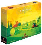 La Famiglia - The Great Mafia War (asymmetrisches Brettspiel für 4 Personen) für 55,90€ inkl. Versand (statt 63€)