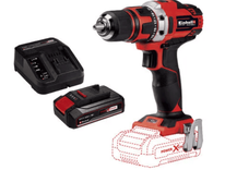 Einhell Bohrschrauber TE-CD 18/40 Li + Starter Kit 2.5 Ah Akku und Ladegerät für 65,90€ inkl. Versand 