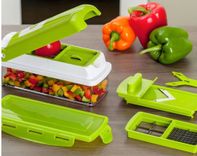 Genius Nicer Dicer smart 10 tlg. Gemüseschneider-Set für 19,99€ (statt 35€) 