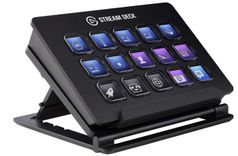 Elgato Stream Deck Live Content Creation Controller (mit personalisierbaren LCD-Tasten) für 99,99€ inkl. Versand (statt 123€)