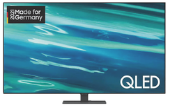 Samsung GQ55Q80A QLED TV (Flat, 55 Zoll / 138 cm, UHD 4K, SMART TV, Tizen) für 699€ inkl. Versand (statt 749€)