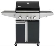 Tepro 3170 Brookfield Gasgrill in Schwarz/Silber (11600 Watt) für 249€ inkl. Versand (statt 396€)