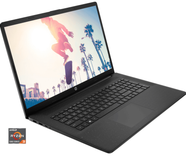HP 17-cp0132ng Full HD Notebook mit 17,3 Zoll (AMD Ryzen 3, SSD, 8GB RAM) für 333€ inkl. Versand (statt 432€)