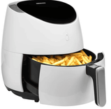 Medion XXL Heißluftfritteuse MD19279 (5L, 2.000W, 8 Automatikprogramme) für 69,95€ inkl. Versand (statt 85€)