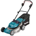  Makita DLM460PT2 Akku-Rasenmäher (2x Akkus BL1850B 5,0 Ah + Ladegerät) für 455,00€ inkl. Versand (statt 538€)