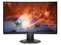 Dell S2422HG - 23,6 Zoll Curved Gaming-Monitor (HDMI/DP, 1ms, 165Hz, FreeSync) für 139€ inkl. Versand (statt 173€)