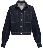 Pepe Jeans x Dua Lipa Oversize Damen Jeansjacke für 20,94€ inkl. Versand (statt 41€) - in S und M!