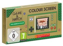 Nintendo Game & Watch: The Legend of Zelda für 20,61€ inkl. Versand (statt 35€) 