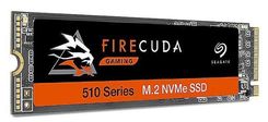 Seagate FireCuda 510 Gaming SSD 1 TB NVMe 1,3 SSD (bis zu 3450 MB/s, 3D TLC NAND, PCIe Gen3 ×4) für 51,89€ (statt 75€)