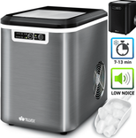 tillvex Eiswürfelmaschine 2,2L mit 140 Watt für 85,49€ inkl. Versand (statt 108€)
