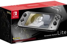 Nintendo Switch Lite Dialga & Palkia-Edition für 215,95€ inkl. Versand (statt 270€)