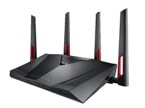 Asus RT-AC88U Dualband Wireless AC3100 Gigabit ac-Router für 124,90€ inkl. Versand (statt 139€)
