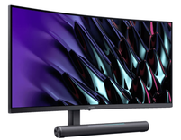 Huawei MateView GT ZQE-CAA 34 Zoll UWQHD Monitor mit Soundbar (4 ms Reaktionszeit, 165 Hz) für 409€ inkl. Versand (statt 456€)