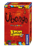 Ubongo Junior Mitbringspiel Mitbringspiel (1-4 Spieler) für 3,99€ inkl. Prime Versand (statt 8€)