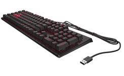Omen by HP Gaming-Tastatur in Rot für 70,48€ inkl. Versand (statt 90€)