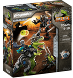 Playmobil Konstruktions-Spielset "T-Rex - Kampf der Giganten (70624), Dino Rise" für 32,97€ inkl. Versand (statt 42€) - Otto UP!