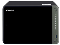 QNAP TS-653D-4G NAS System (6-Bay) für 479€ inkl. Versand (statt 554€)