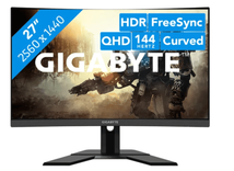 Gigabyte AORUS M32U Monitor mit 4K (144 Hz) für 699€ inkl. Versand (statt 808€)
