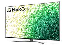 LG 55NANO869PA Smart TV mit 55 Zoll (4K/UHD, NanoCell, Schwarz) für 599€ inkl. Versand (statt 777€)