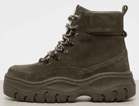 Onygo Dila Combat Stiefel in Khaki für 59,99€ inkl. Versand (statt 90€)