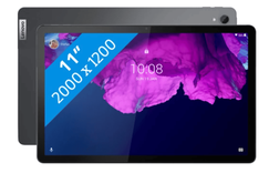 Lenovo Tab P11 Plus mit 128GB (WLAN) in Grau für 202,94€ inkl. Versand (statt 234€)