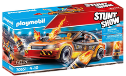 Playmobil Stuntshow Crashcar (70551) für 14,25€ inkl. Versand (statt 20€) - Otto UP!