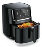TaoTronics TT-AF001 Airfryer - 5.7l Heißluftfritteuse (1750 Watt, Touch-LCD) für 45,45€ inkl. Versand (statt 100€)