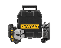 DeWALT DW089K Selbstnivellierender Multilinien-Laser für 246,89€ inkl. Versand (statt 277€)