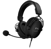 HyperX Cloud Alpha Blackout Over-Ear Gaming Headset in Schwarz für 64,45€ inkl. Versand (statt 77€)