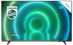 Philips 55PUS7906/12 LED TV mit 55 Zoll (UHD 4K, Smart TV, Ambilight, Android TV™) für 444€ inkl. Versand (statt 609€)