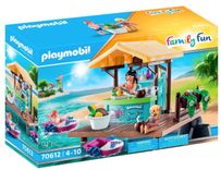 Playmobil Paddleboot-Verleih mit Saftbar (70612) für 9,99€ mit Prime (statt 20€)