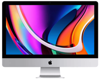 Apple MXWU2D/A iMac 2020 All-in-One PC mit 27 Zoll Display (i5 Prozessor, 8 GB/512 GB SSD, Radeon Pro 5300) für 1.279€